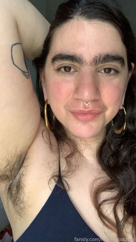 Hairy_Goddess - Fansly - 31 Aug, 2021