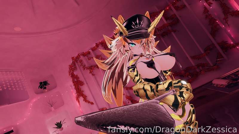 Dragondarkzessica - Fansly - 16 Dec, 2023 12