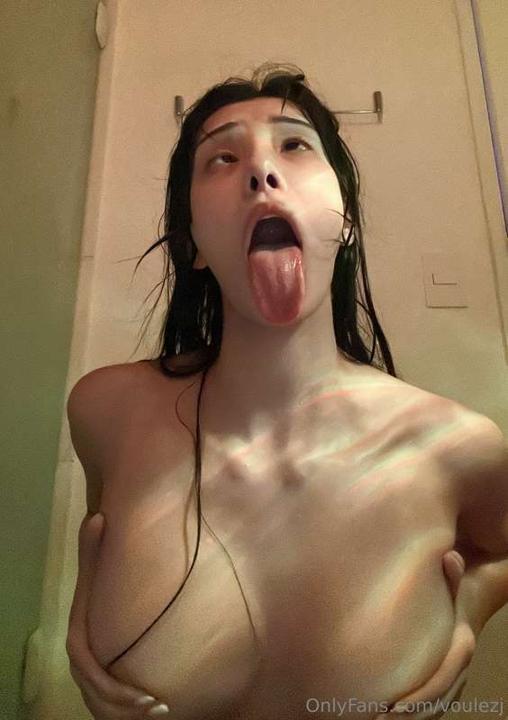 Ready to cum in my mouth pussy? 🤭