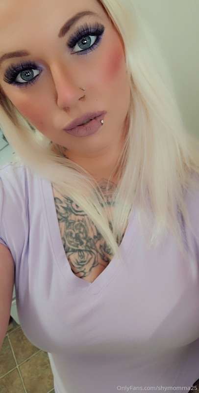 What's your favorite hair color?  Thinking about changing it..