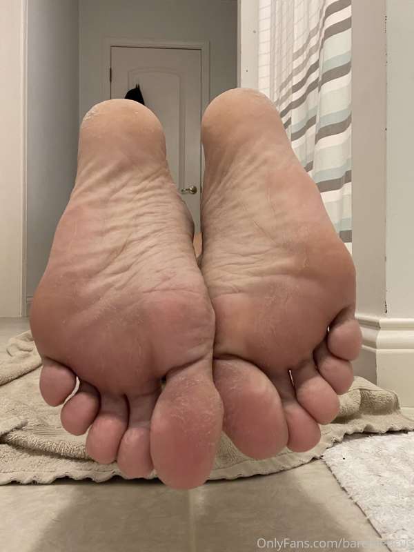 Barefeeticus - Onlyfans - 27 Dec, 2021