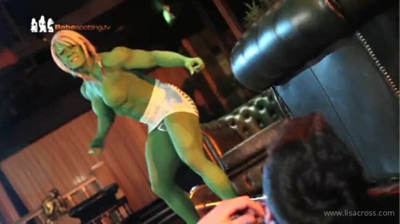 With the new She Hulk TV programme coming out I thought I wo..