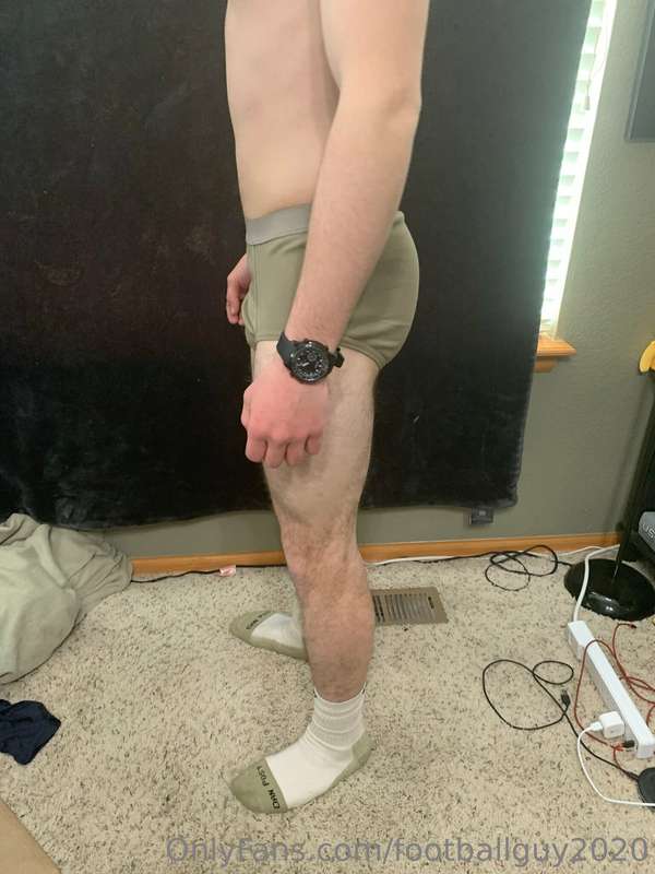 Military briefs ;-) 16