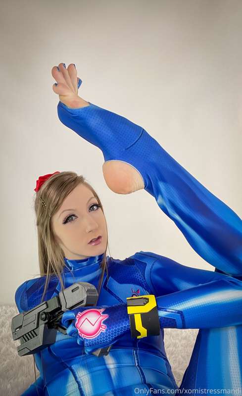 Zero Suit Samus teasers from my phone! I have a lot of conte.. 1