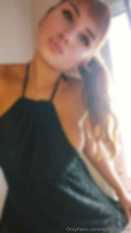 This is what happens when I wear a dress without panties...I..