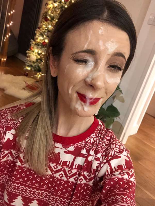 I’ll leave you with these huge cum selfies to gaze at over t.. 5