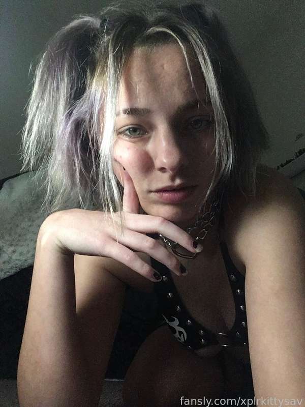 Xplrkittysav - Fansly - 13 Jan, 2025 5
