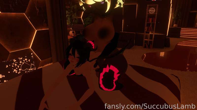 Succubuslamb - Fansly - 17 Jul, 2023