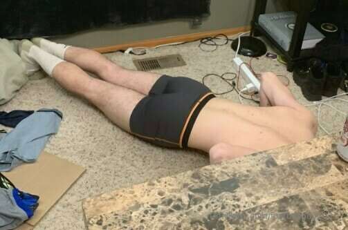 Push ups time! 4