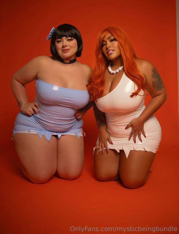 when the boys are away the girls come out to play ! - betty ..