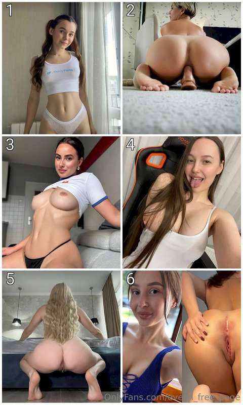 🌟 SUBSCRIBE TO MY BESTIES FOR UNBELIEVABLE CONTENT!1. 😘🔥 @wo..