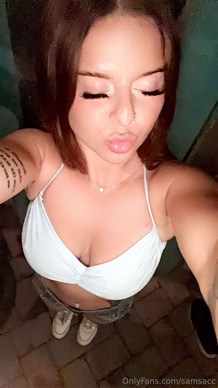 getting ready 4 u 😘