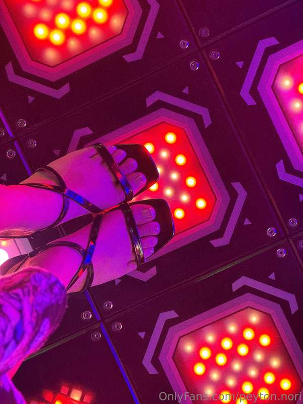 Got my first pair of heels ;). Shoot me a post idea to make ..