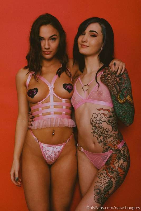 Are you guys ready for some super cute v-day content this we..