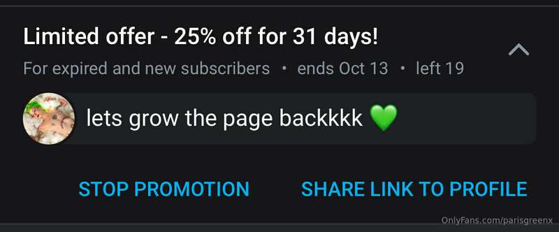 @peachypaiqey ALLLL my content for $10 💚
