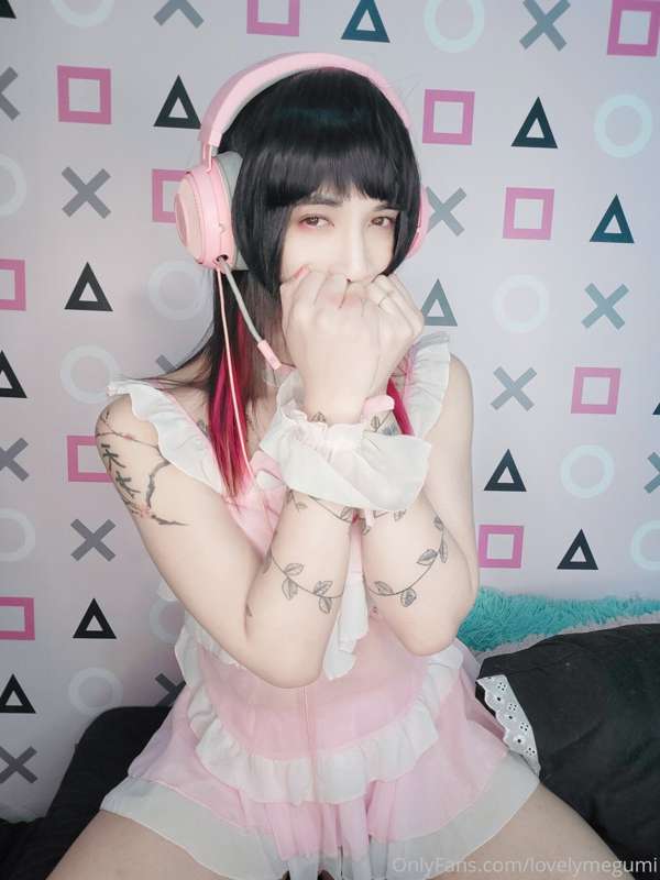 Lovelymegumi - Onlyfans - 24 Nov, 2021