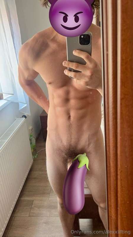 Wanna See How Low My Thick Uncut Cock Hangs? I’ll Also Show ..