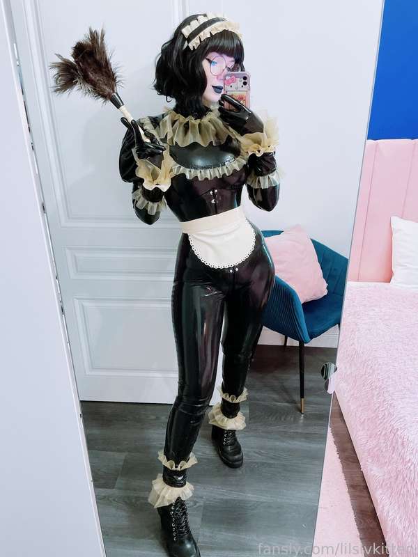 Lilslvkitten - Fansly - 19 Mar, 2025 5