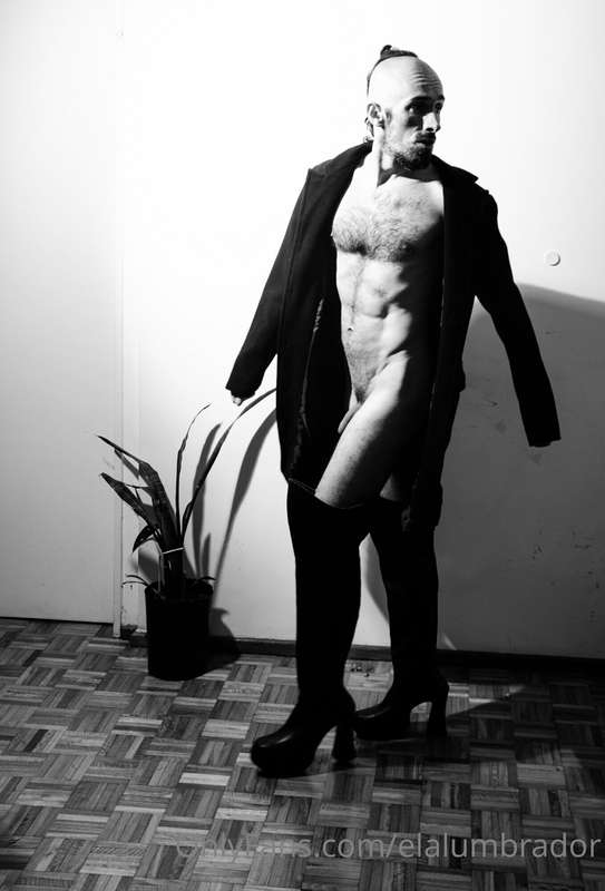 coat. boots. fashion 5