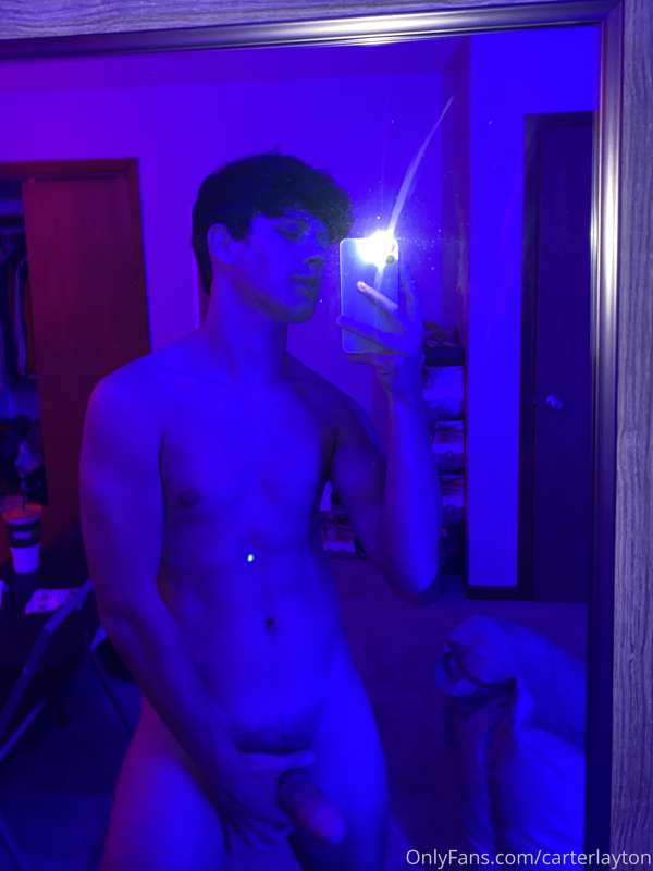 come in, get naked, bend over.