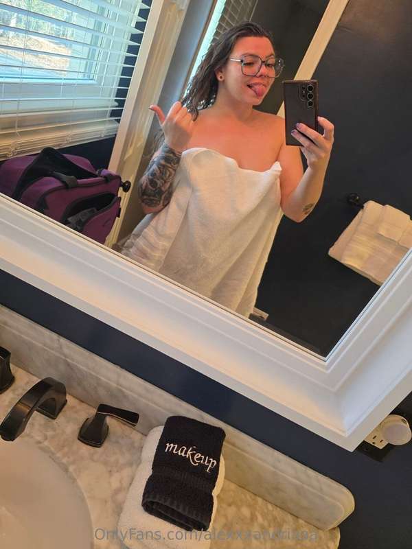 sex before, during or after the shower?🤔💦
