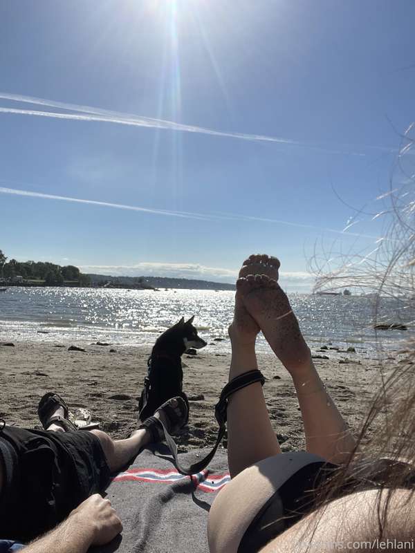 Had some family bonding time at the beach yesterday 🤗 9