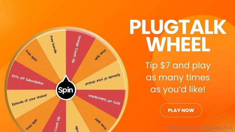 THE FIRST PLUGTALK GAME!! Let's get the holiday started off ..