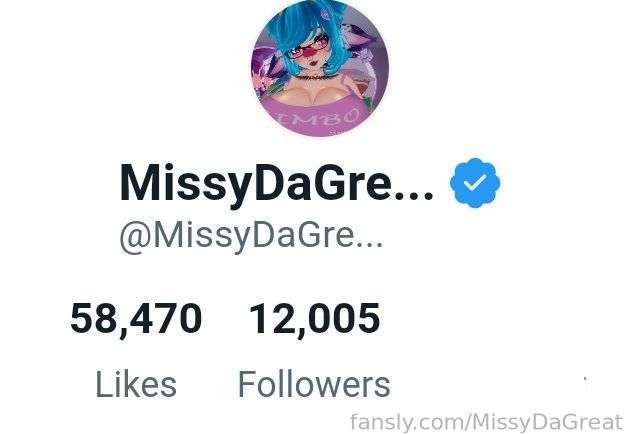 Missydagreat - Fansly - 05 Nov, 2024