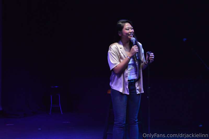 I’ve been having a great year so far! ☺️ baby’s first comedy..
