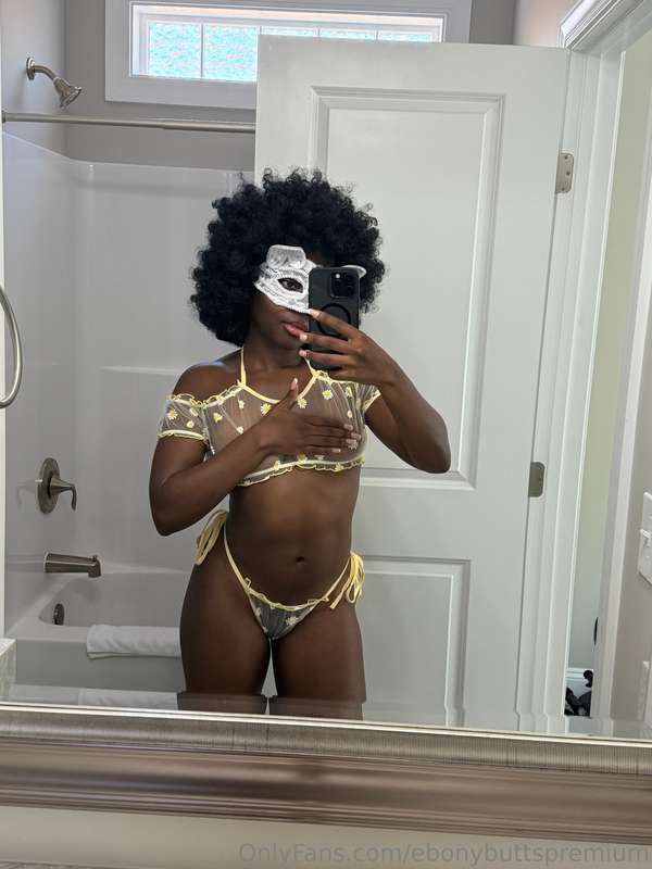 Your personal black sex doll 😈💦 8