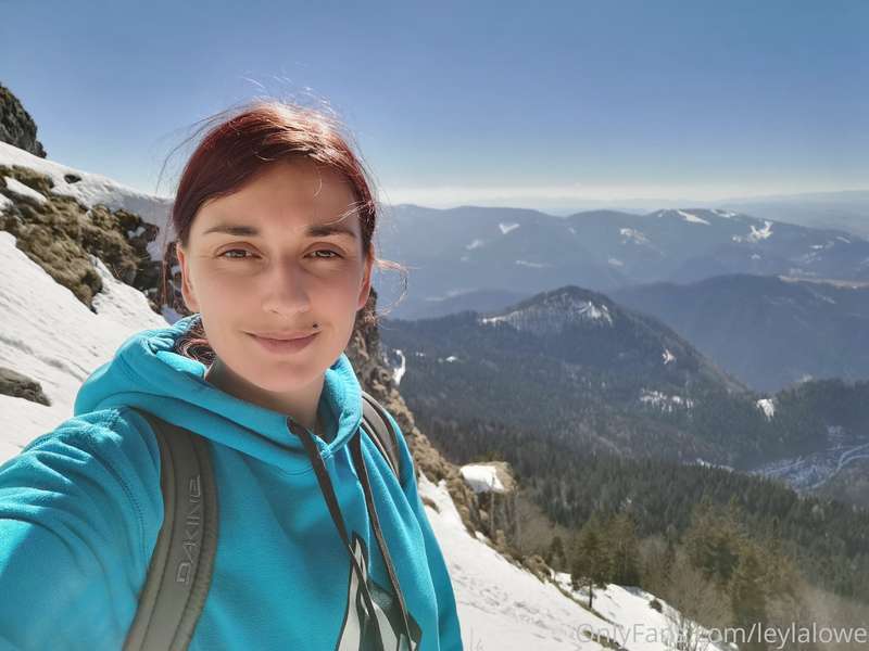 Sunday hike 💙 1