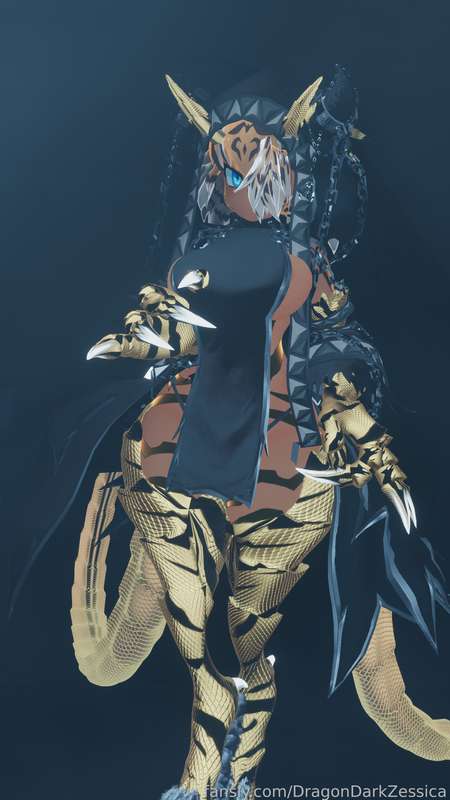 Dragondarkzessica - Fansly - 03 Jan, 2024 28