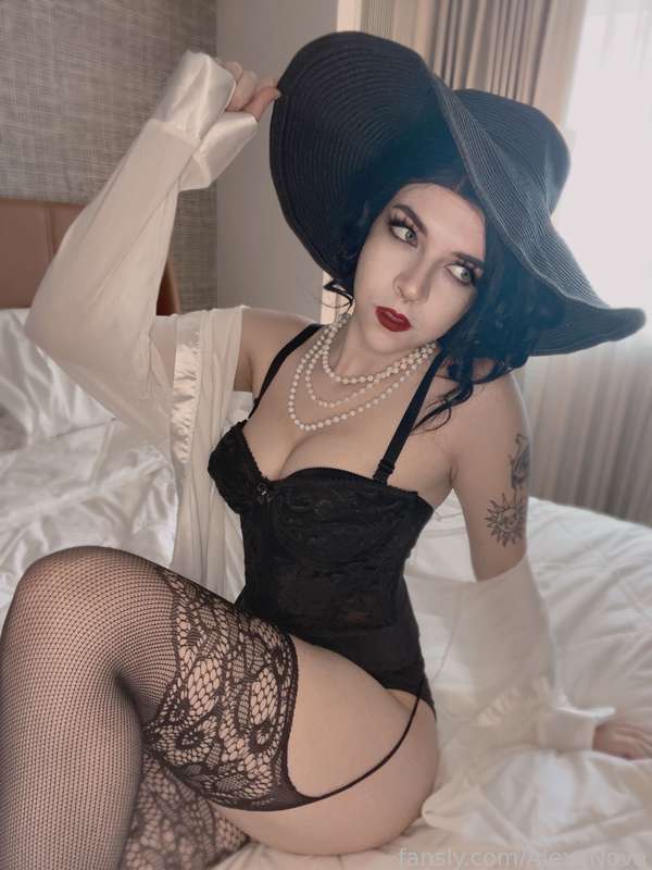 Alexfayenova - Fansly - 08 Sep, 2021 34