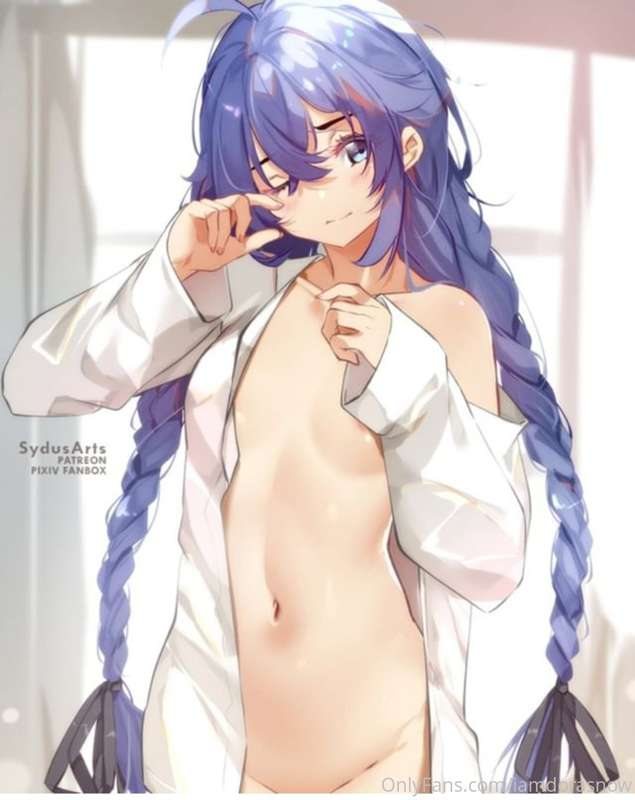 Ohayou Rudeus (*¯ㅿ¯*;)
Roxy Fanart🙈❤️ 

Sub Any Tier To Get ..