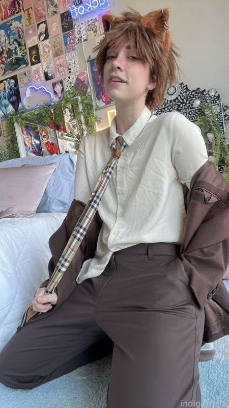 Indigowhite - Fansly - 07 May, 2023 47