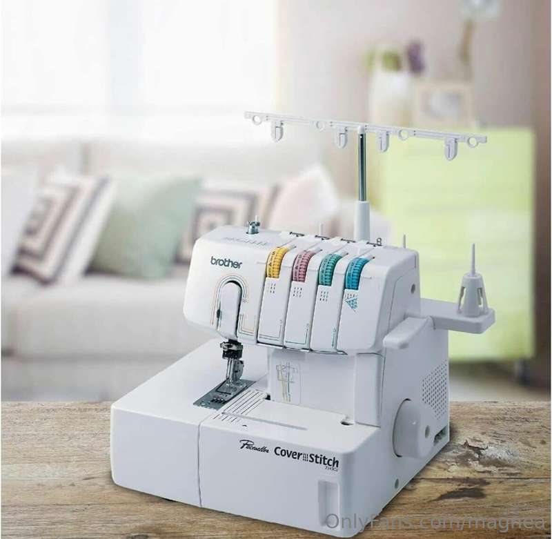 New sewing machine fund. It’s quite pricey🫠 My dream bday gi..