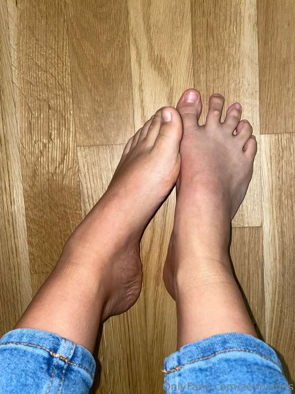 Barefoot sunday ❤️ 2