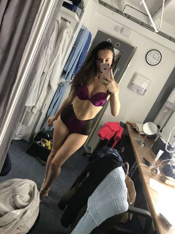 Gorgeous sexy bra and panties x 7