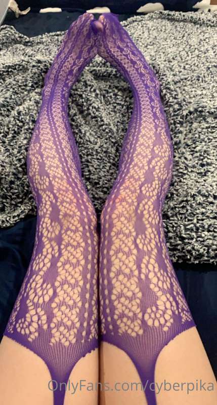 Do you like my fishnets? 2