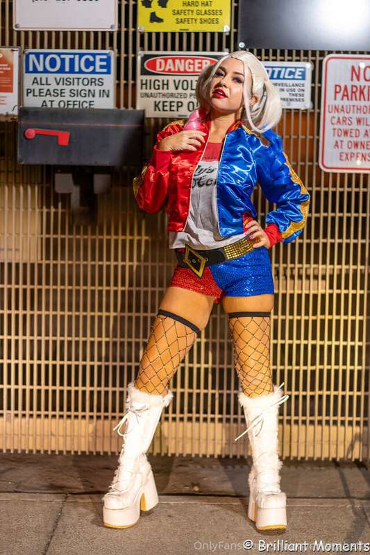 Harley Quinn is 🔥🔥🔥😈