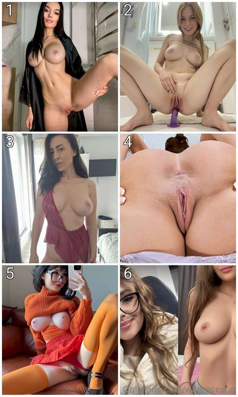 ✨ SUBSCRIBE TO MY BESTIES FOR FUN SURPRISES!1. 🦋🍬 @hot_vanes..