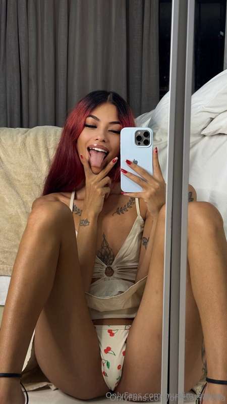 🚨FREE VIP PAGE 🚨❤️‍🔥@official.renata Gorgeous ass and delici..