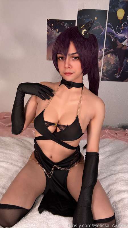 Melissa_Ayame - Fansly - 15 Feb, 2025