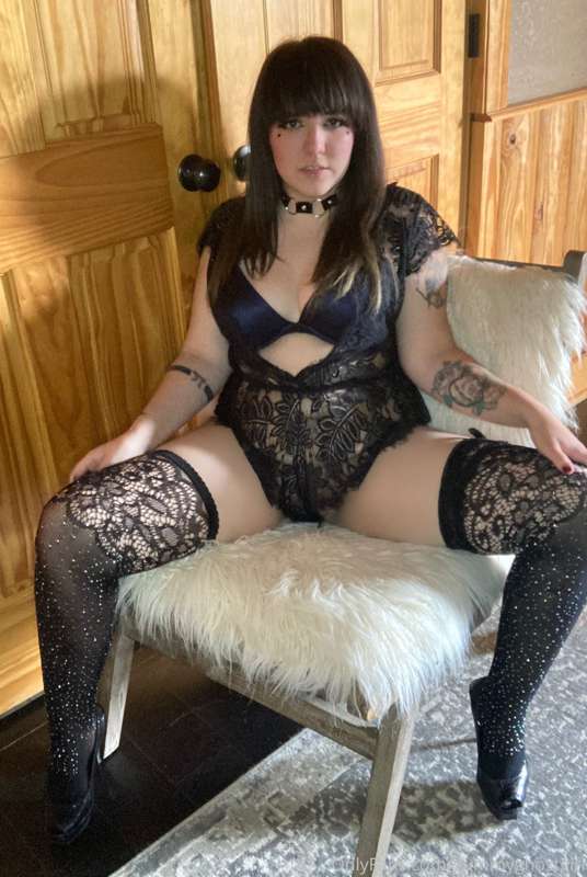 This chair is comfy, but there’s something I’d rather sit on.. 29
