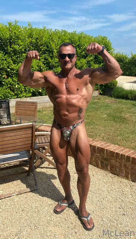 The heat is definitely on 😎 1