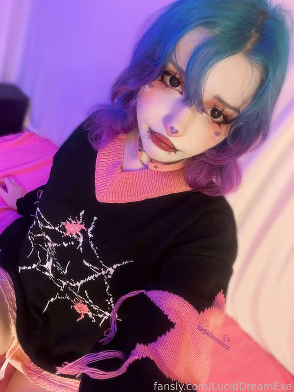 Luciddreamexe - Fansly - 08 Jan, 2025