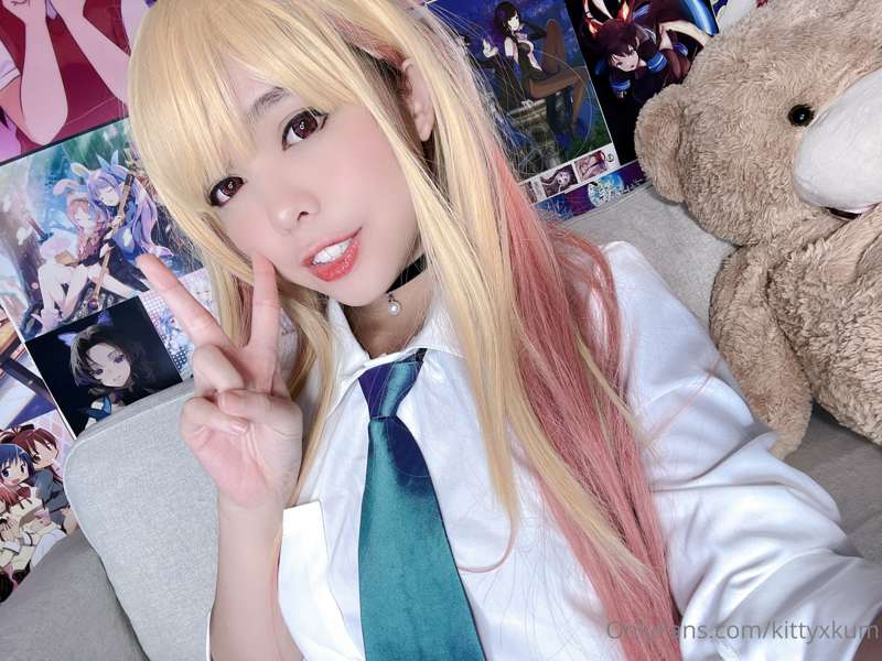heheh, one of my favorite characters ❤️
marin kitagawa cospl.. 20