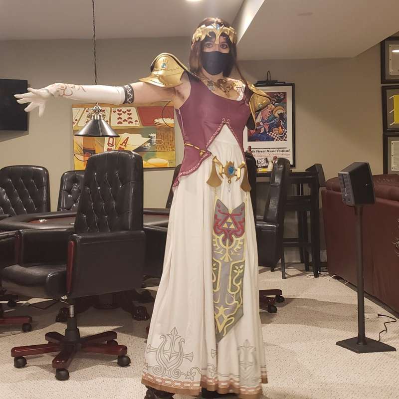 Here's part one of my two-part Twilight Princess Zelda set! .. 33