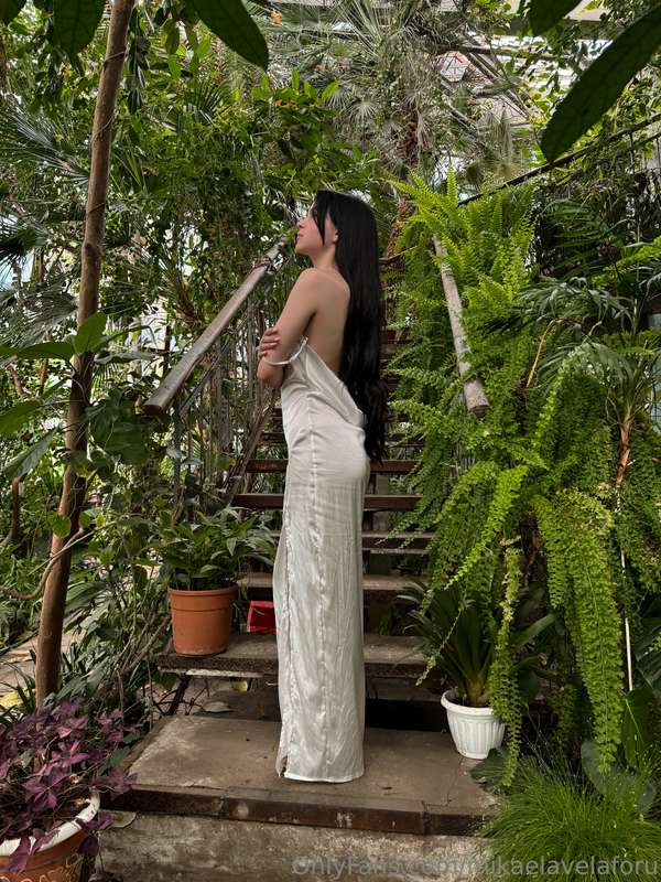 Among the greenery I feel in harmony with nature 🌿✨