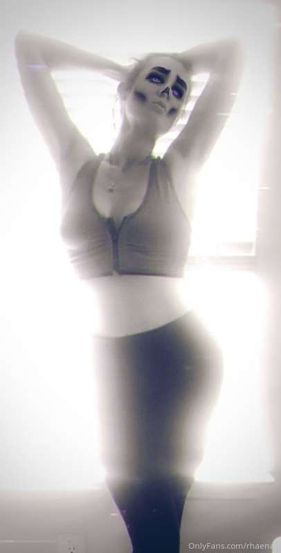 Getting back in shape for you 😘 New content coming this week..